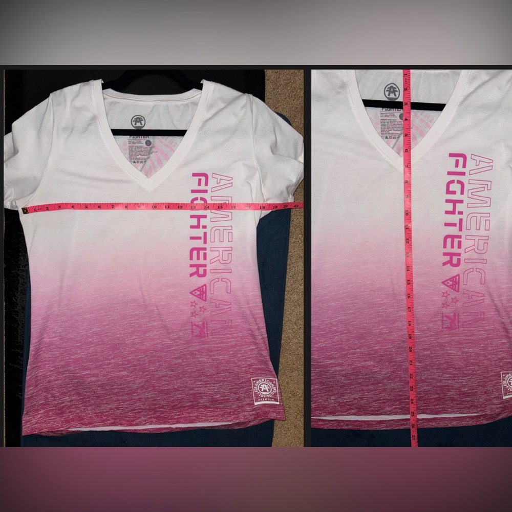 Womens American Fighter shirt